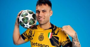 ¿Por qué Inter jugará la final de la Champions con brazalete negro? imagen-3
