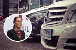 Esto podría cambiar con Claudia Sheinbaum en la regularización de autos chocolate imagen-1