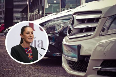 Esto podría cambiar con Claudia Sheinbaum en la regularización de autos chocolate imagen-8