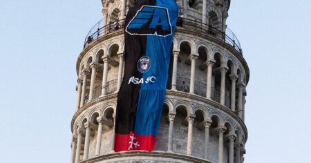 Se endereza la suerte del Pisa: juega a 400 metros de la torre y vuelve a Primera después de 34 años imagen-15