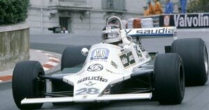 Video: el triunfo de Reutemann en Mónaco, el último argentino en ganar allí imagen-3
