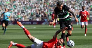 A días de enfrentar a Boca en el Mundial de Clubes, el Benfica perdió la final de la Copa de Portugal y Fideo se despidió del fútbol portugués imagen-1