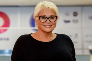 Carmen Barbieri: luego de sufrir fuertes dolores en el pecho, hoy recibe el alta imagen-3