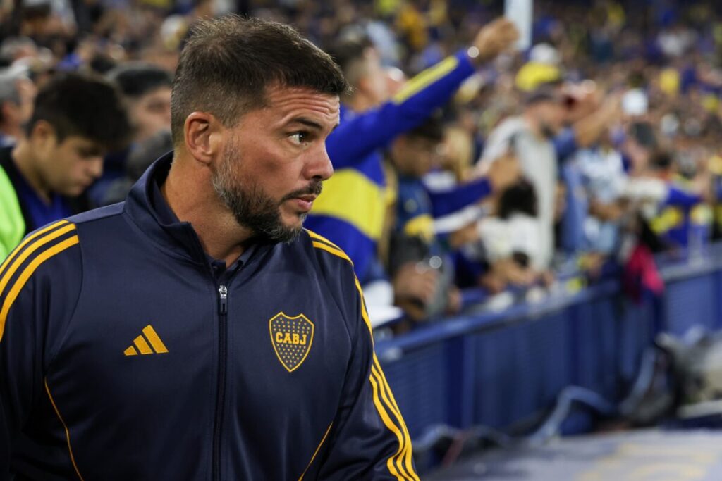 Mariano Herrón y la reacción de los hinchas de Boca a pesar de la clasificación a los cuatros de final imagen-93