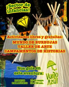 Todas las actividades y horarios de los espectáculos del Brilla Sarita “Otoño” imagen-2