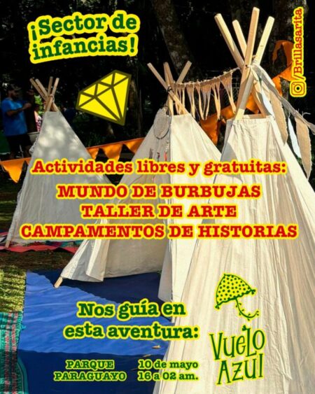 Todas las actividades y horarios de los espectáculos del Brilla Sarita “Otoño” imagen-9