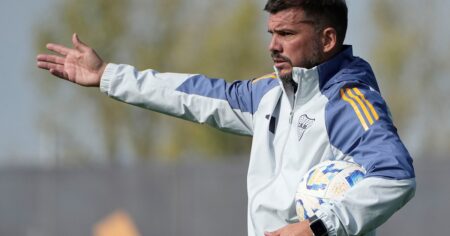 El otro referente de Boca que prepara su vuelta para el clásico contra Independiente imagen-7