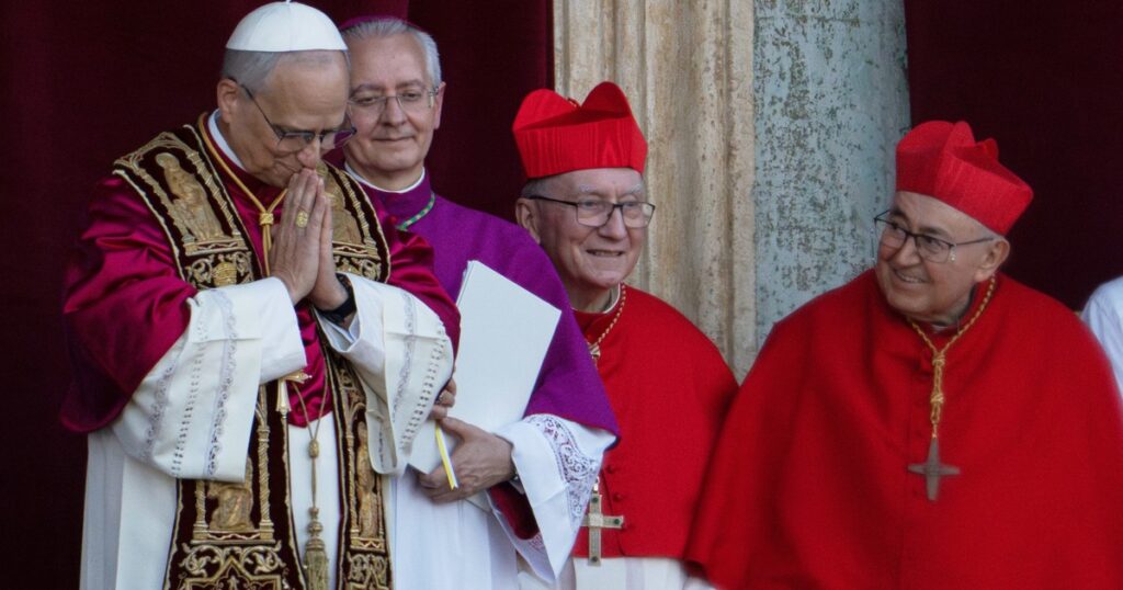 La elección del papa León XIV: una Iglesia Católica ni tan dividida ni lejana de la realidad imagen-5