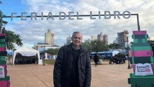 Feria del Libro en Posadas: el escritor Bernardo Stamateas cerró la primera jornada con una charla sobre reflexión y bienestar imagen-8