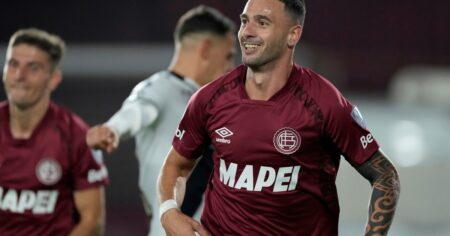 Lanús vs Puerto Cabello, por la Copa Sudamericana: minuto a minuto, en directo imagen-10