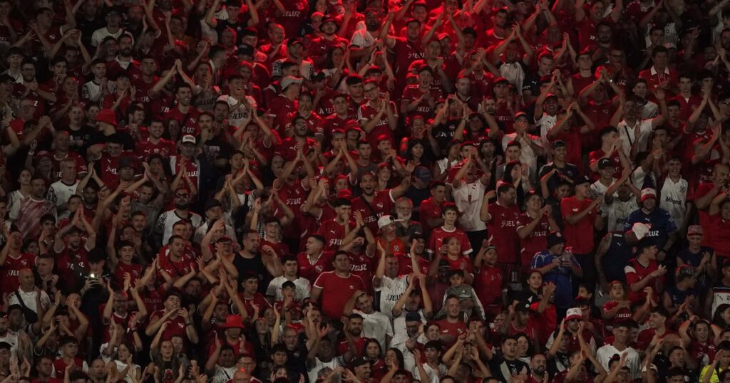 Independiente - Huracán: la venta de entradas para la semi del sábado imagen-39