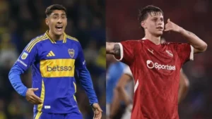 Boca vs. Independiente, por los cuartos de final del Torneo Apertura imagen-1