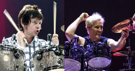 La maldición de los bateristas de rock: The Who volvió a echar al hijo de Ringo y Foo Fighters, al reemplazante de Taylor Hawkins imagen-15