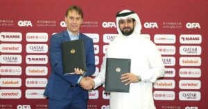 Los dólares de Qatar se llevan a un ex Real Madrid y selección de España imagen-3