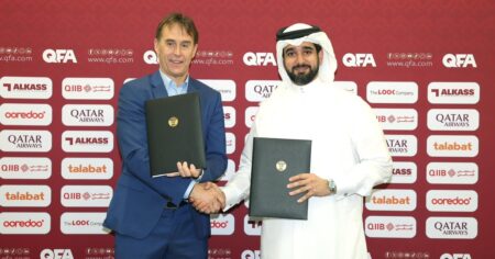 Los dólares de Qatar se llevan a un ex Real Madrid y selección de España imagen-8