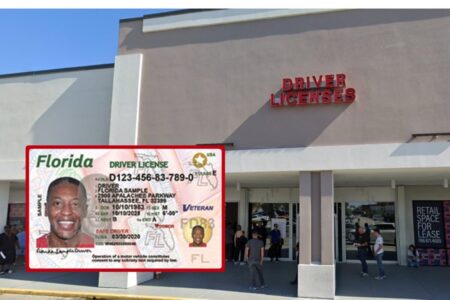 US$1000 y hasta un año de cárcel: el nuevo delito en este proyecto de ley de Florida sobre la licencia de conducir imagen-15