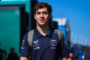 Franco Colapinto en Imola y su cambio de humor tras un lapso de espera que “fue duro por momentos” imagen-1