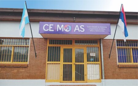 Con más de 1.250 jóvenes asistidos, el Ce.Mo.AS avanza en su misión de reinserción social integral en su cuarto aniversario imagen-8