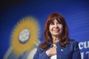 Fuerte discurso de Cristina Kirchner: “Tus dólares, tu decisión, pero un pastelito está dos lucas, ¿qué te pasa?” imagen-4