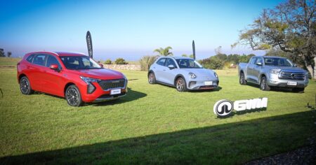 Los autos chinos se electrifican: tres nuevos modelos llegan al país sin pagar arancel imagen-25