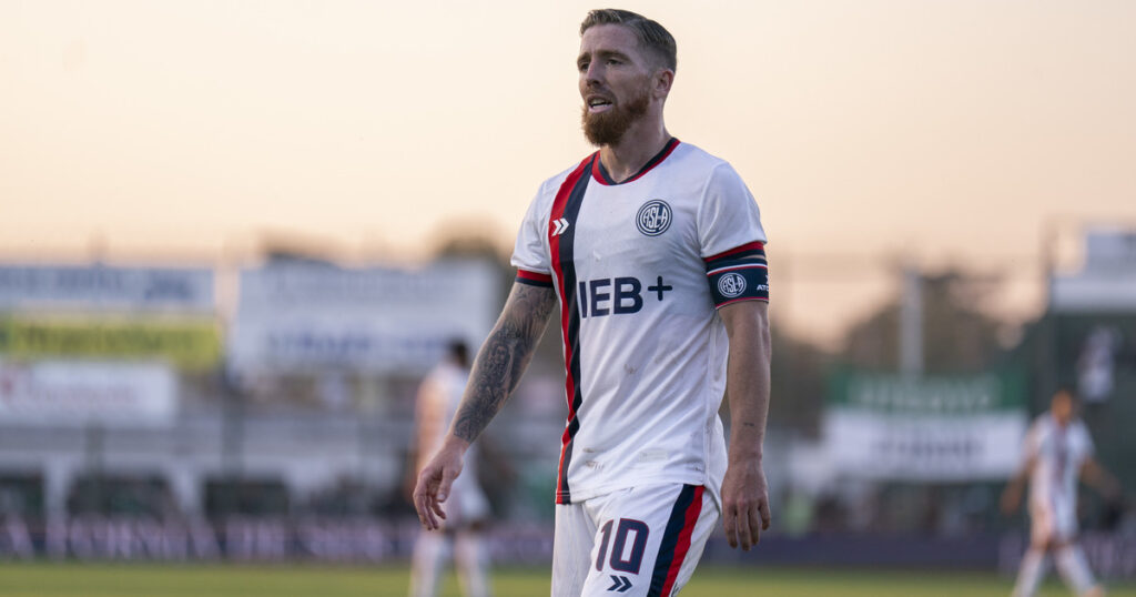 San Lorenzo no se entrenó: el duro descargo de Iker Muniain imagen-40