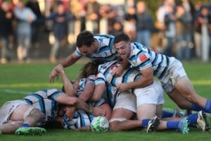 SIC remontó 23 puntos contra CUBA y ganó por un try del chico que renunció a ser profesional imagen-1