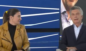Mauricio Macri cuestionó la demora en la aprobación de ficha limpia: “Era para ayer” imagen-3