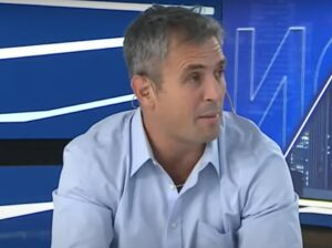 Martín Menem minimizó el video falso sobre Mauricio Macri y dijo que le resultó “cómico”: “Se van a tener que actualizar un poco” imagen-4