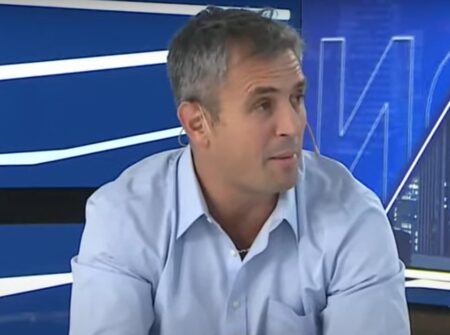 Martín Menem minimizó el video falso sobre Mauricio Macri y dijo que le resultó “cómico”: “Se van a tener que actualizar un poco” imagen-8
