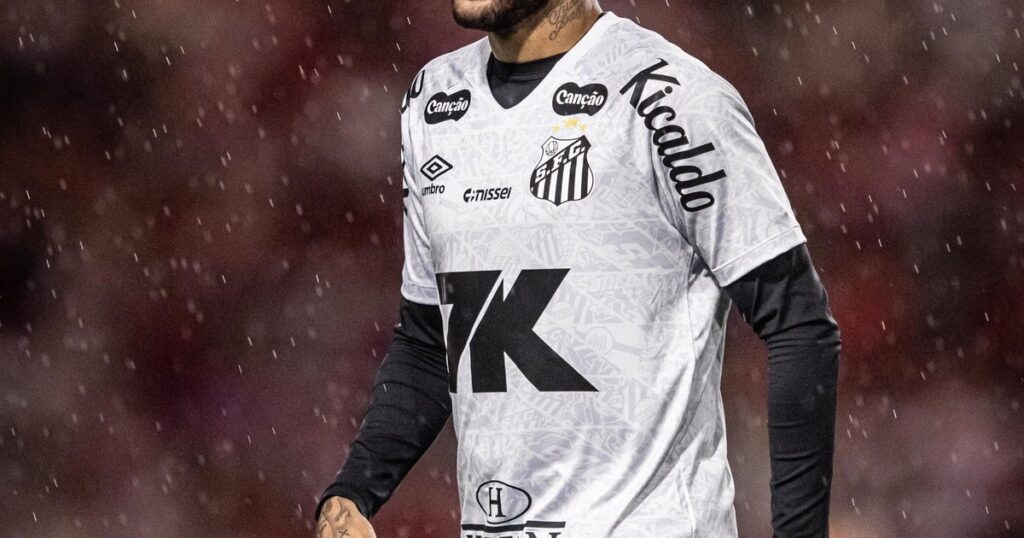 Volvió Neymar y está listo para la selección imagen-38