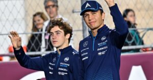 Qué dijo Alex Albon sobre el regreso de Franco Colapinto a la Fórmula 1 imagen-2
