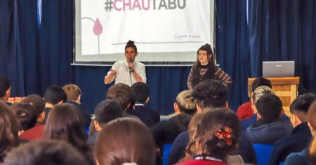 Kotex® y Fundación Bellamente se unen para llevar educación menstrual sin tabúes a las escuelas imagen-20