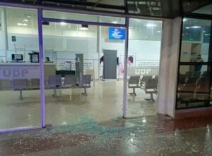 Violencia sin fin en el conurbano. Feroz balacera al frente del hospital municipal de José C. Paz durante la madrugada imagen-4