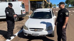 Capturan a brasileño que amenazó a un gendarme y protagonizó una persecución imagen-2