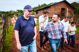 Misiones pone en marcha la producción provincial de pajuelas para impulsar la genética ganadera imagen-1