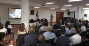 La Justicia misionera se capacitó acerca de la importancia del cuidado en entornos digitales imagen-2