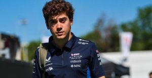 Fórmula 1: Colapinto, tras un viernes complicado en el Gran Premio de España: “Fue un día duro, no encontré el ritmo” imagen-9