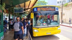 Posadas | El servicio de transporte urbano recuperó la normalidad tras la marcada reducción de frecuencias por el atraso en el pago a los choferes imagen-7