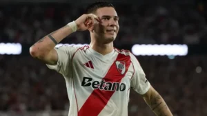 Copa Libertadores: River goleó 6-2 a Independiente del Valle imagen-2