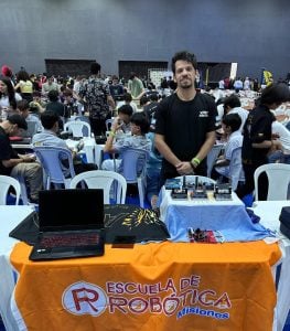 La Escuela de Robótica de Misiones, orgullo argentino en el RSM Challenge Internacional 2025 imagen-19