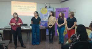 Se inició la entrega gratuita de copas menstruales en CAPS de Posadas y Garupá imagen-1
