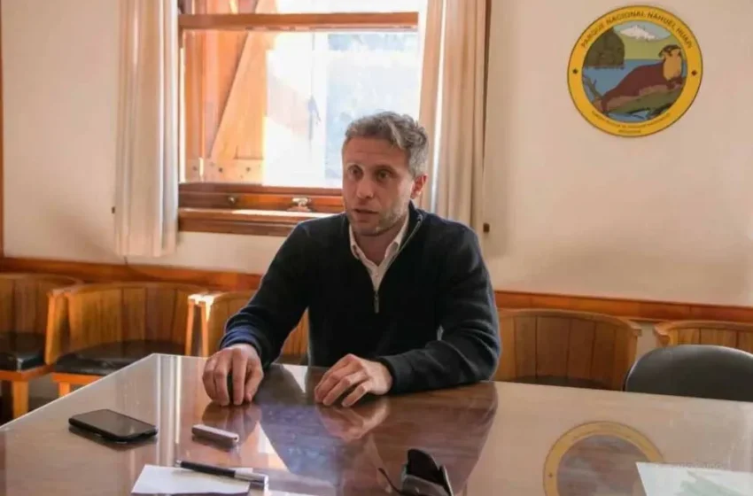 Renunció el presidente de Parques Nacionales: «Seguiré aportando a las ideas de la libertad desde otro lugar» imagen-60