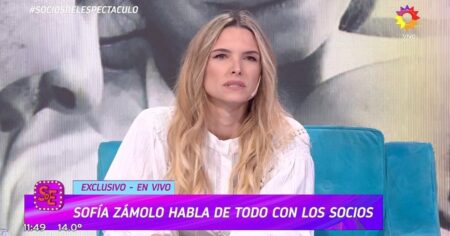 El dolor de Sofía Zamolo por la muerte de su tío, la primera víctima fatal por las inundaciones imagen-7