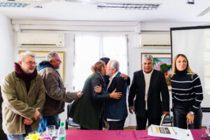 «Platero Ha Che»: la traducción al guaraní de la obra de Juan Ramón Jiménez unió la cultura iberoamericana en la Feria del Libro de Posadas imagen-1