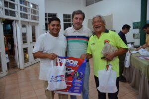 El Deporbono 8 sigue beneficiando a instituciones deportivas de todos los municipios de Misiones imagen-1