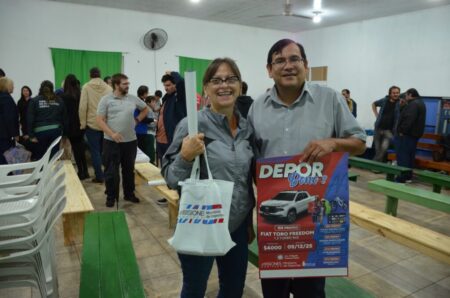 Entidades deportivas provinciales continúan recibiendo apoyo económico directo a través del Deporbono 8 imagen-72