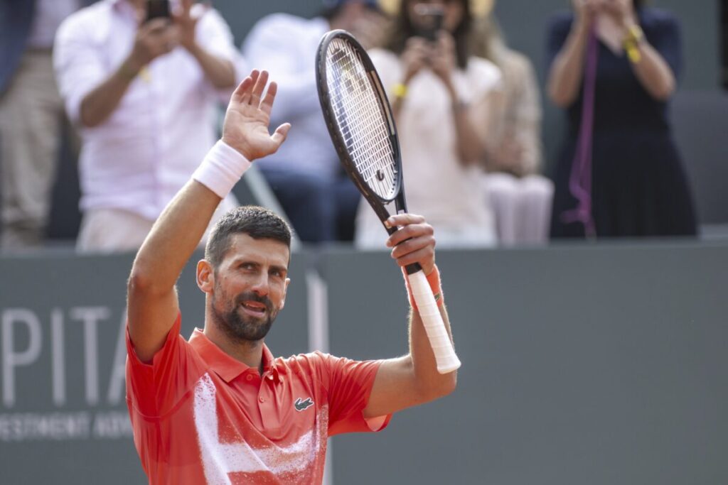Partidos de hoy de Roland Garros 2025: quiénes juegan y cómo está el cuadro imagen-5