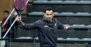 Qué es Apache 32, el nuevo proyecto de Carlos Tevez ligado al pádel imagen-2