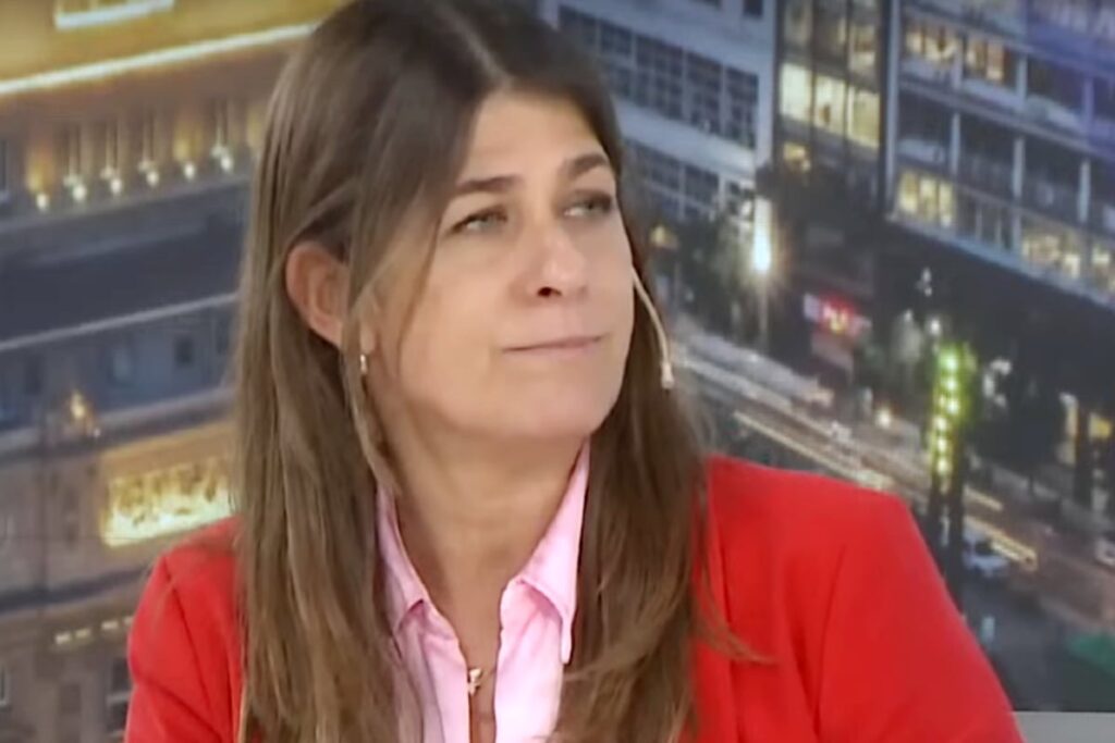 Guadalupe Tagliaferri acusó a Jorge Macri de poner en “crisis” a la Ciudad y le dejó un mensaje a su primo Mauricio imagen-93