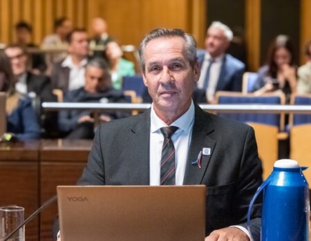 Legislatura: Parque Temático La Cruz, declarada área natural protegida con categoría de paisaje protegido imagen-8
